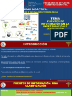 Sem. 6. F. Información-Cc. Iii