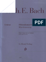 C PH E Bach - Concert D M - Klavir - Opt 1