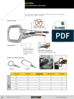 Ficha Tecnica Alicate de Precion