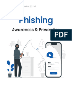 Phishing Awareness and Prevention