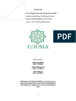 Makalah Pendidikan Pancasila Kelompok 10