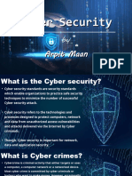 Cyber Security Presentation