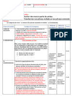 Nominalisation Fiche 1 Ac