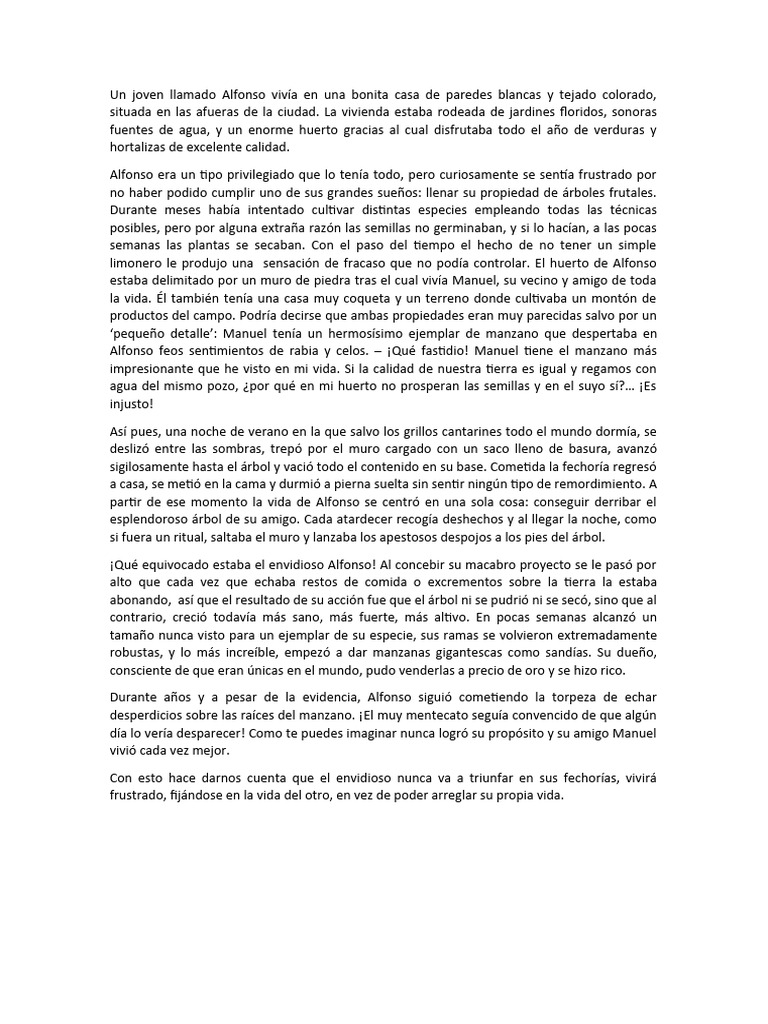 Caso empatia ucv pdf huerta