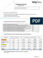 2023-1 Plan de Medios Integrados - ExamenParcial - Sol