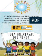 2023-09 Setiembre - DIA UNIVERSAL DEL NIÑO - Versión 02