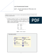 TP1 Électromagnétisme