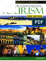 English International Tourism - New Edition - Upper - Intermediate