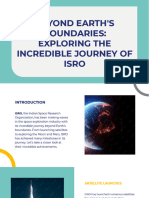 Wepik Beyond Earths Boundaries Exploring The Incredible Journey of Isro 20231019110625xhGT