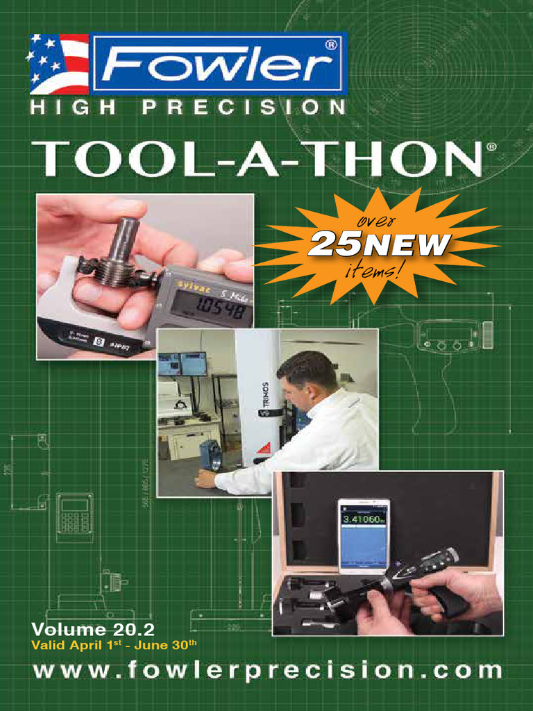 Fowler Tat 20.2 Final SM | PDF | Tools