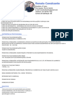 Currículo Renato PDF