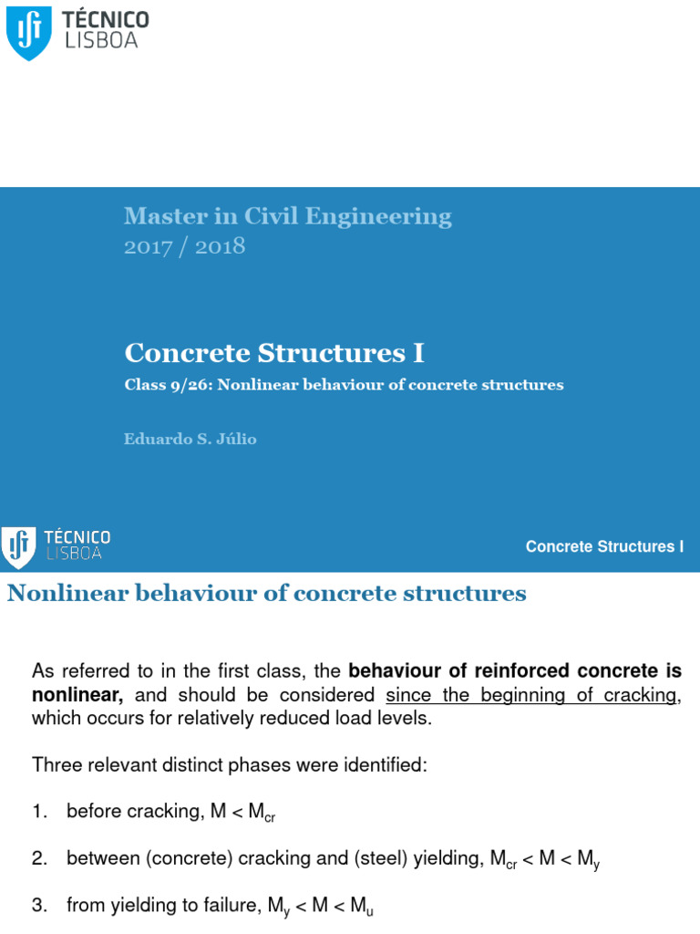 09 nonlinear behaviour pdf materials engineering