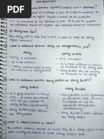 Java Viva Ques Handwritten