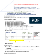 Clase 1 de Diseño en Acero y Madera 05 04 2023 Seccion b1
