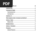 Cyberpunk 2020 - Net - Netrunning - Run - Net Beta 1.2.1 by VFTE