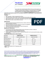 Chempulse 901-Tds Es