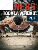 Fitness. Toda La Verdad - Gabriel Rodríguez Souto