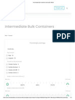 Intermediate Bulk Containers - Schoeller Allibert