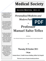 Prof Salto Tellex