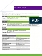 Infracal Atrb Calibrations Accessories