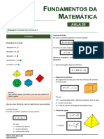 Teoria e Exercícios