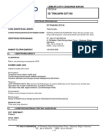 Nalco 3DT-190 MSDS