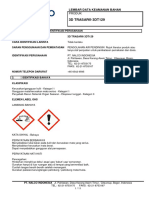 MSDS N-3DT 129 (Indonesia)