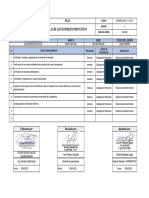 Plan de Mantenimiento