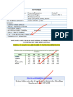 Informe Semana 13 TRABAJO DE HOY