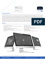 iSMA Tool Datasheet DBL627EN V1.5