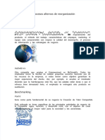 PDF Ejemplo de Los Procesos Alternos de Reorganizacion Administrativa