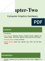 Computer Graphics Chapter-2