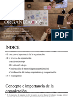 La Organización