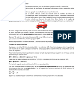 3 C La Relación de Proporcionalidad