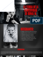 PA-1 Diapositivas - LA TEORIA DE LA AGRESIVIDAD DE DONAL W