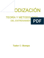 Periodización Teoría y Metodología Del Entrenamiento BOMPA Cap 6