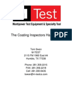 The Coating Inspectors HandbookR3.1