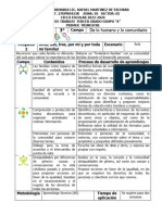 3°? 2 Uno, Dos, Tres, Por Mí y Por Toda Mi Familia (2023-2024)