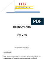 Treinamento Epi