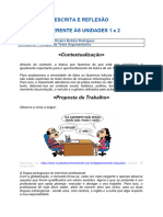 1694699935581+escrita e Reflexão Produção Do Texto Argumentativo