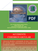 Clase 16 - Enfermedad Vascular Cerebral