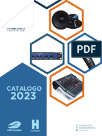Catalogo 2023 Kapton Electronics