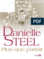 Danielle Steel Plus Que Parfait