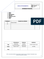 PRO FC PREV 0002 Procedimiento Enfermedad Profesional