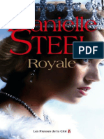 Royale Danielle Steel