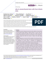 2023 - Keleher - Obesity - Adipocyte Hypertrophy in MSCs From Infants of Mothers With Obesity