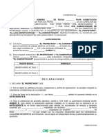 P-B001-014-R-09 Adendum Convenio para Subestación Compartida Previo A 2017