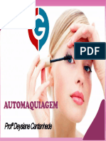 Automaquiagem DIAS 5,6 E 13.09.2023