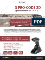 Seypos Pro Code 2D