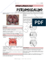 10 - Flemón Periamigdalino